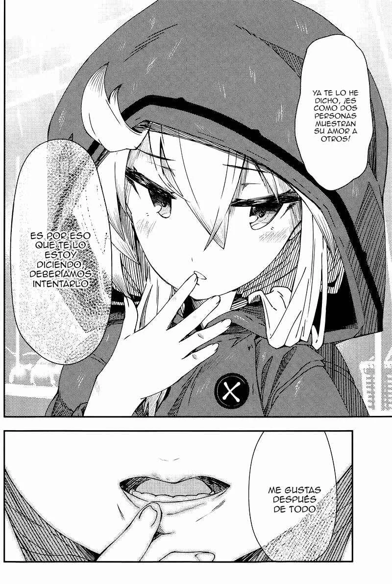Grimoire of Zero Capítulo 5 - Page 16