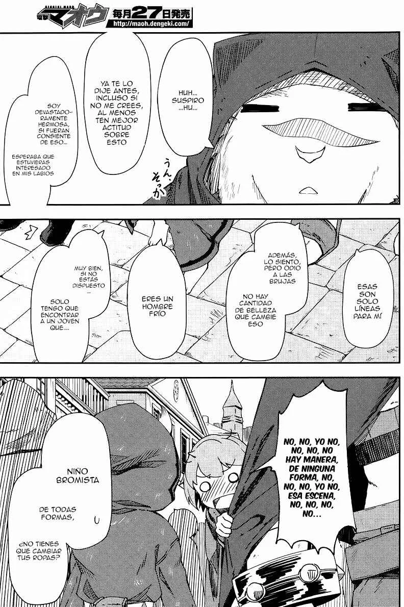Grimoire of Zero Capítulo 5 - Page 17