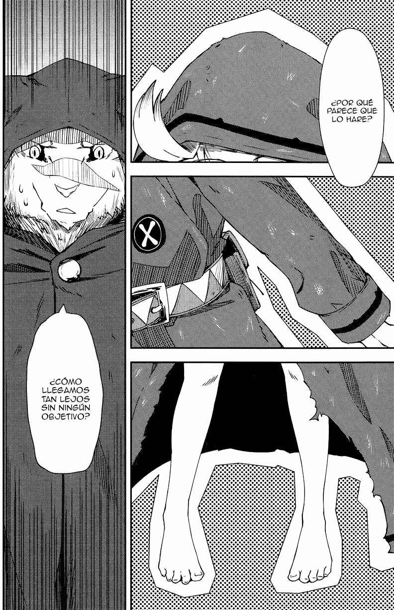 Grimoire of Zero Capítulo 5 - Page 18
