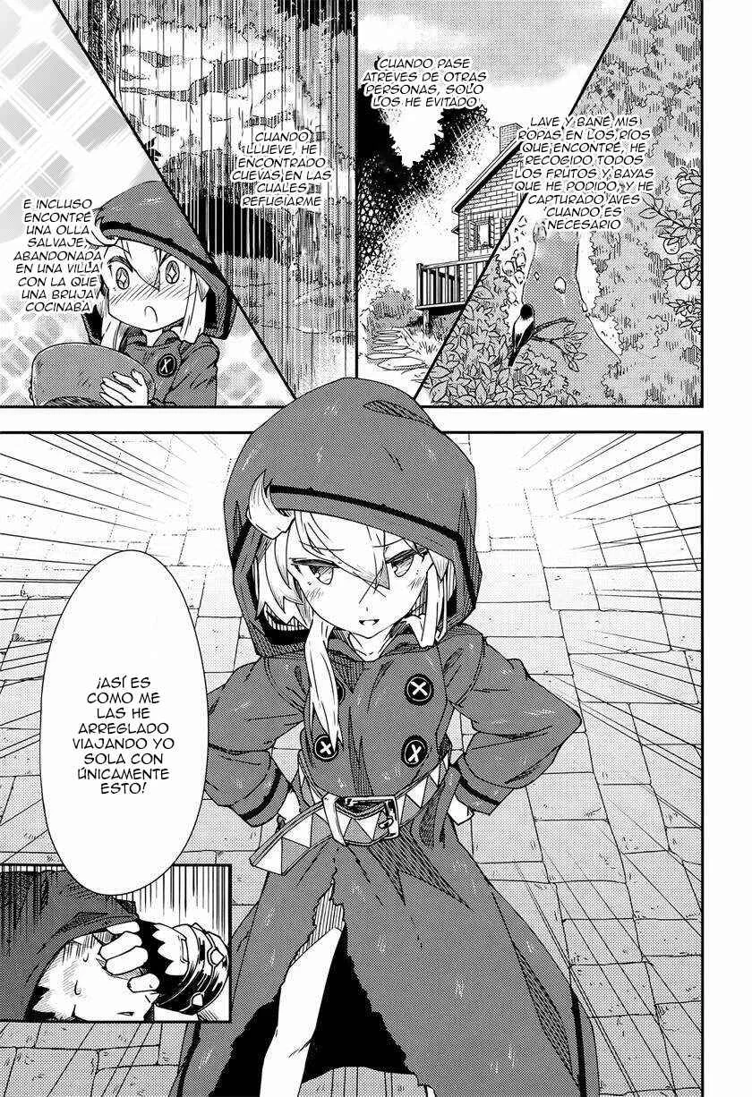 Grimoire of Zero Capítulo 5 - Page 19