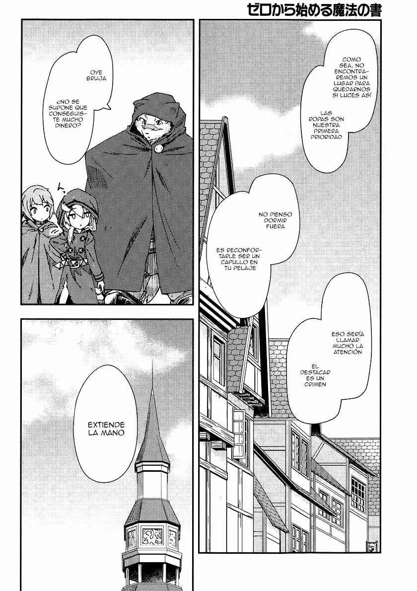 Grimoire of Zero Capítulo 5 - Page 20