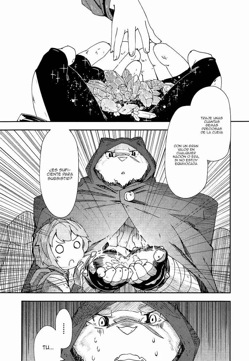 Grimoire of Zero Capítulo 5 - Page 21