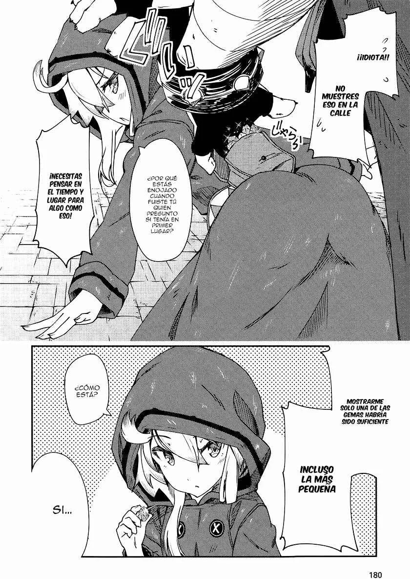 Grimoire of Zero Capítulo 5 - Page 22