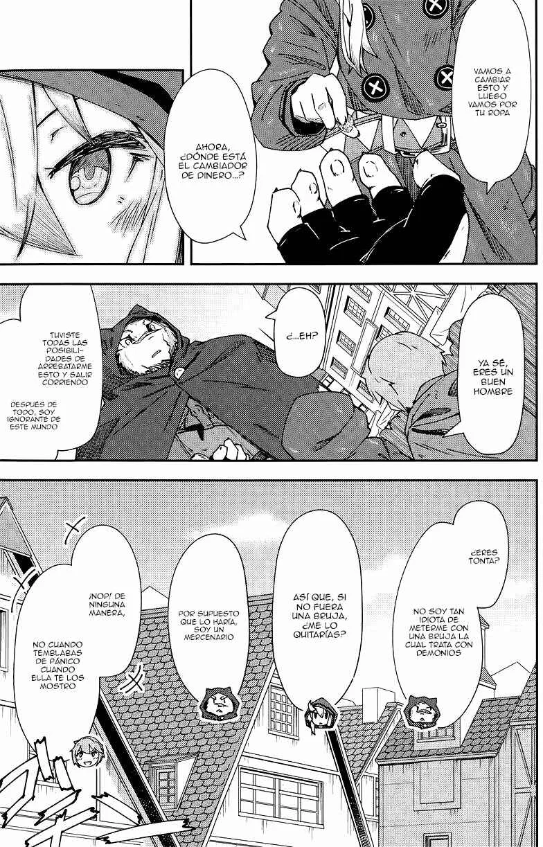 Grimoire of Zero Capítulo 5 - Page 23