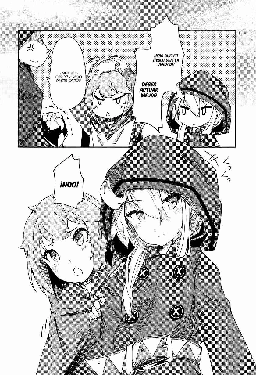 Grimoire of Zero Capítulo 5 - Page 24