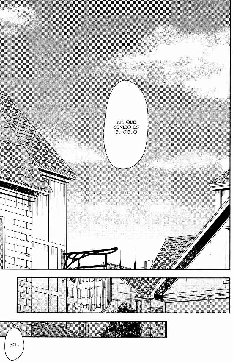 Grimoire of Zero Capítulo 5 - Page 25