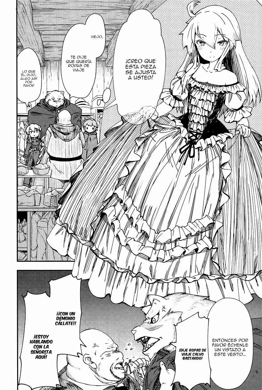 Grimoire of Zero Capítulo 5 - Page 26