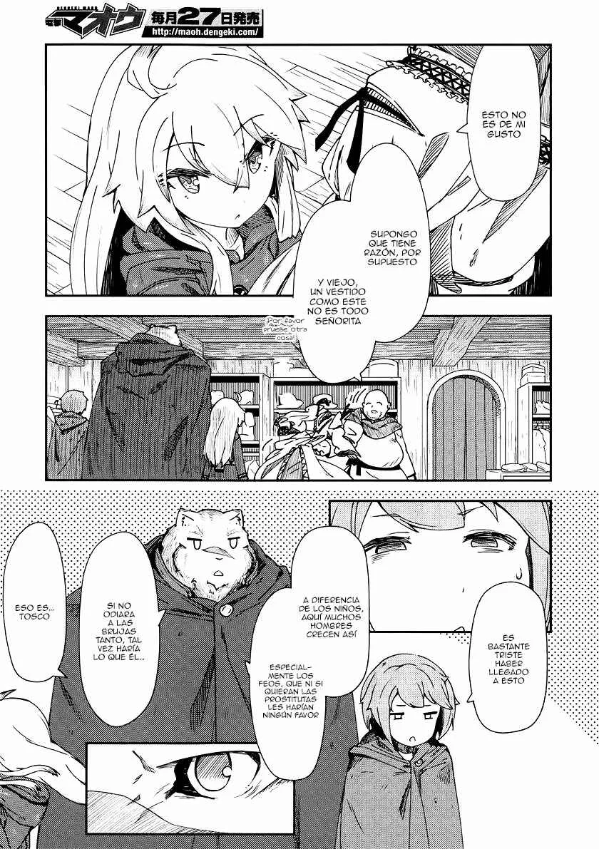 Grimoire of Zero Capítulo 5 - Page 27