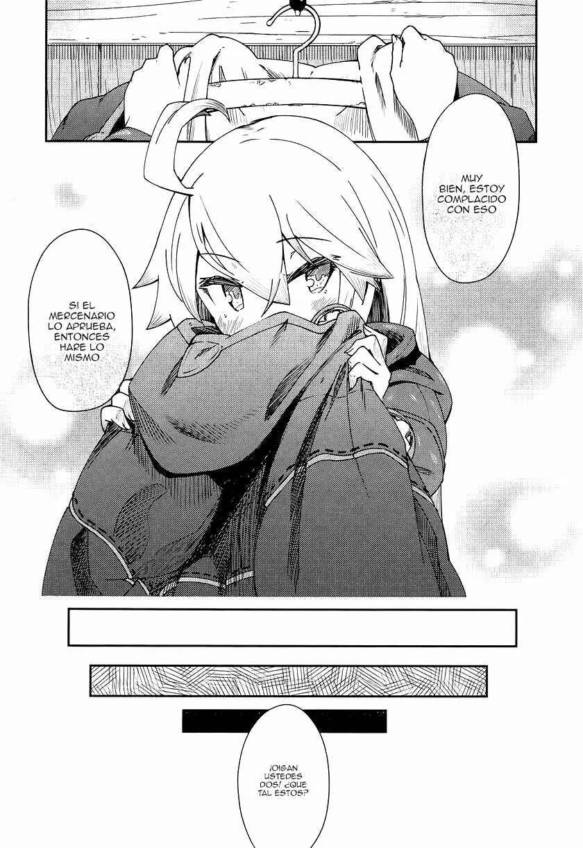 Grimoire of Zero Capítulo 5 - Page 29