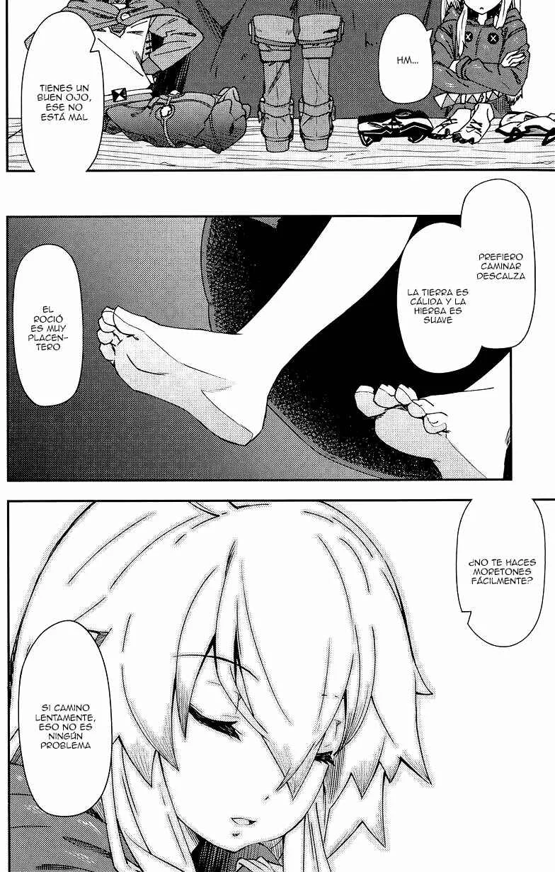 Grimoire of Zero Capítulo 5 - Page 30