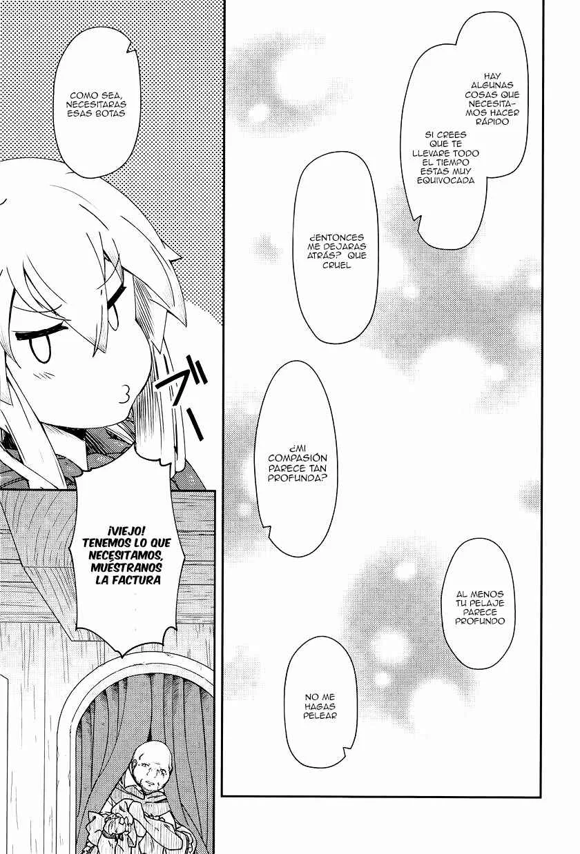 Grimoire of Zero Capítulo 5 - Page 31