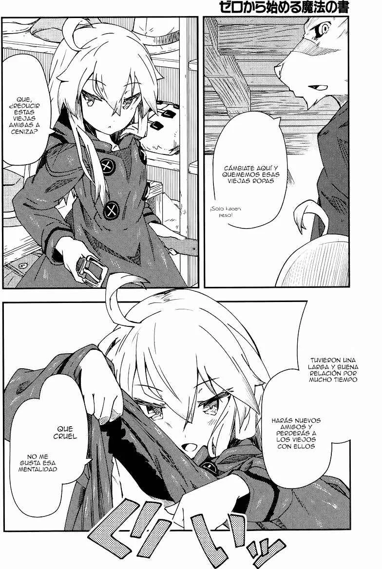 Grimoire of Zero Capítulo 5 - Page 32