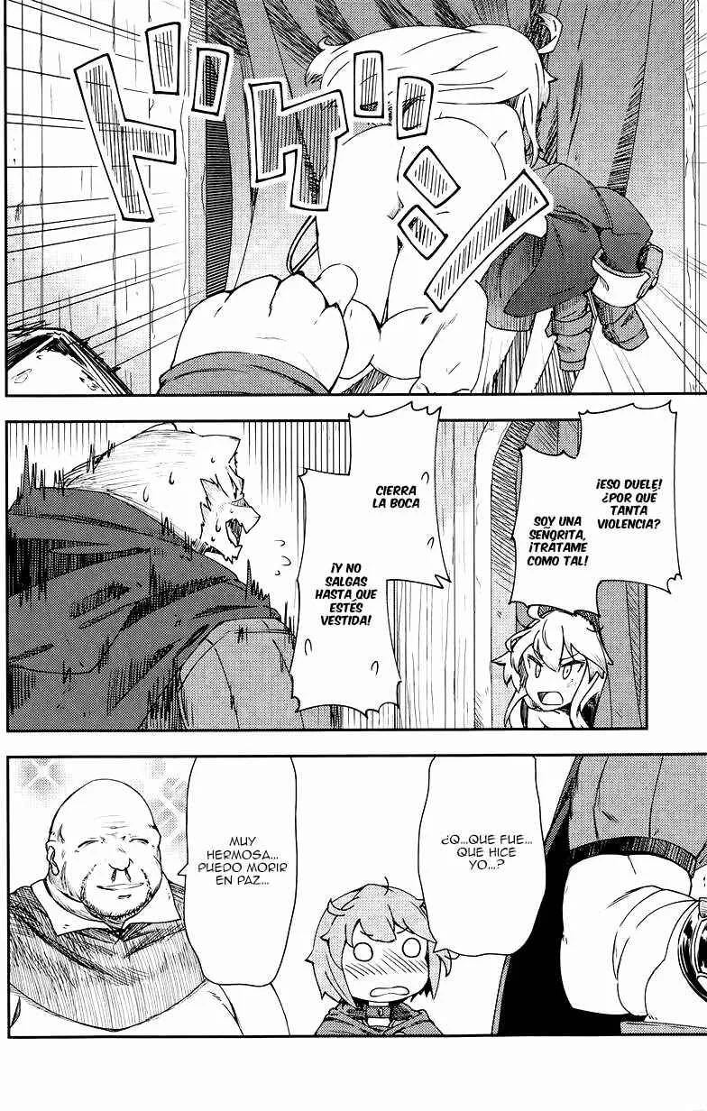 Grimoire of Zero Capítulo 5 - Page 36