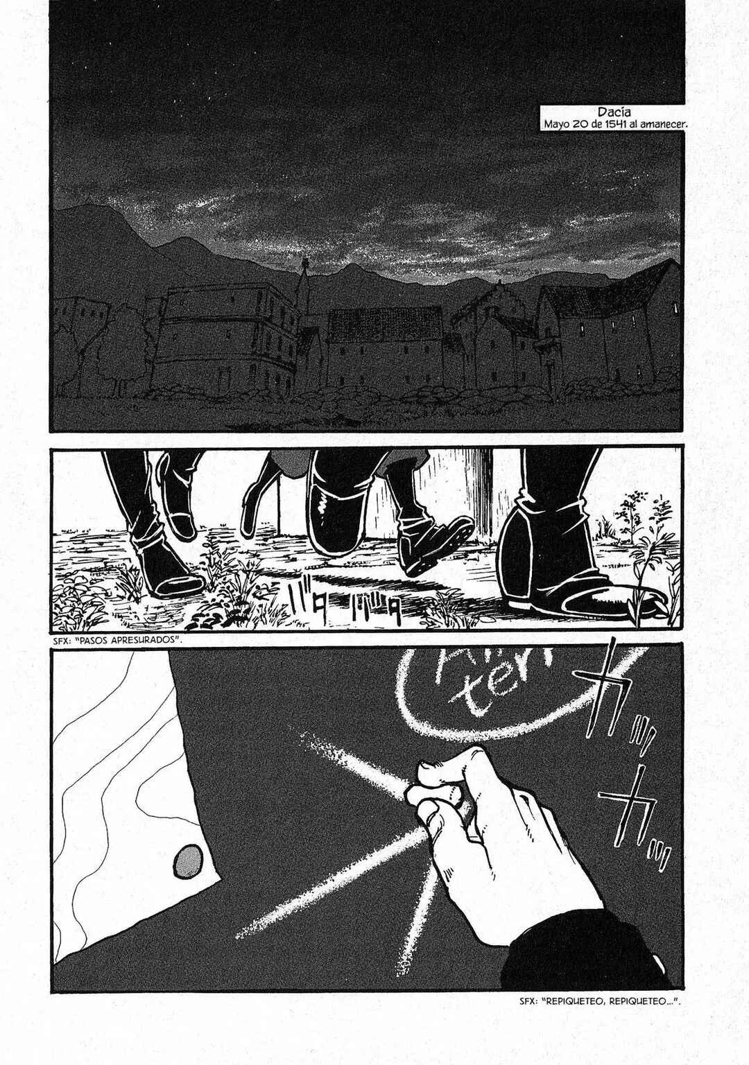 GROUNDLESS Capítulo 1.3: La francotiradora de un solo ojo (Parte 3) - Page 4