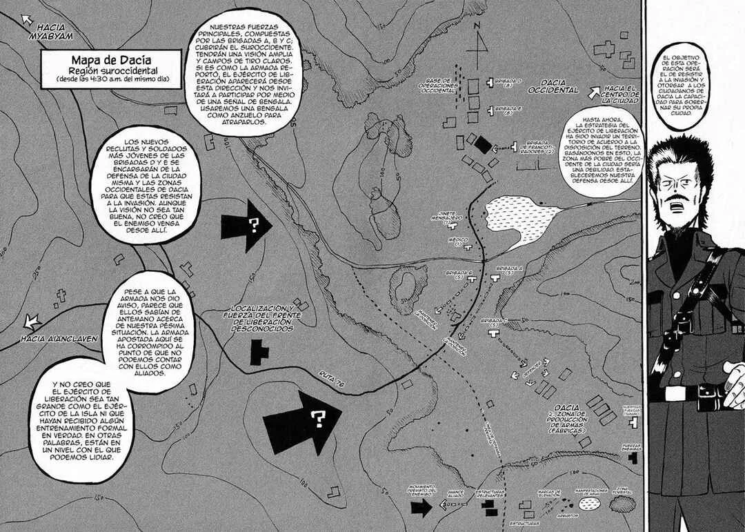 GROUNDLESS Capítulo 1.3: La francotiradora de un solo ojo (Parte 3) - Page 6