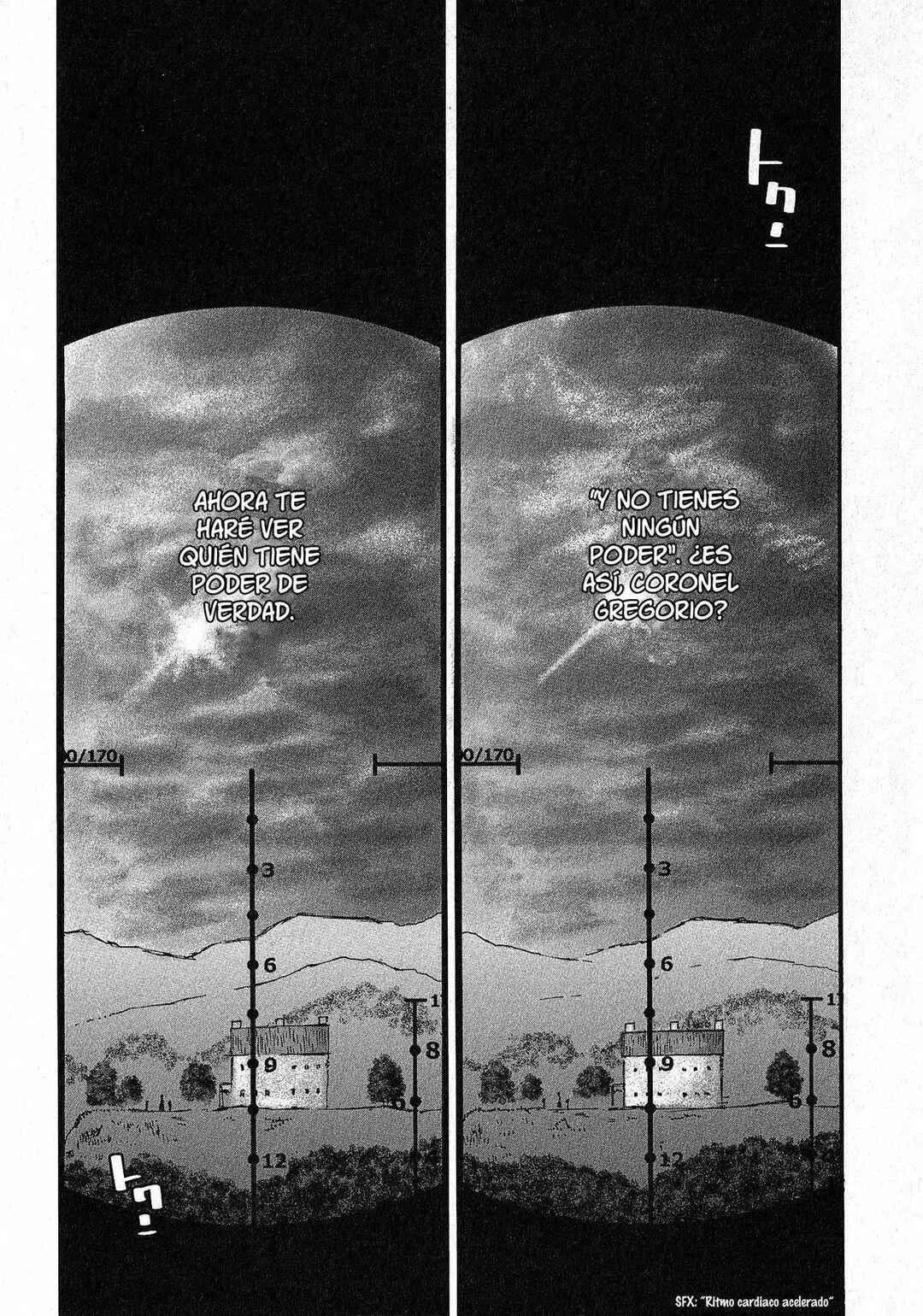 GROUNDLESS Capítulo 1.4: La francotiradora de un solo ojo (Parte 4) - Page 14
