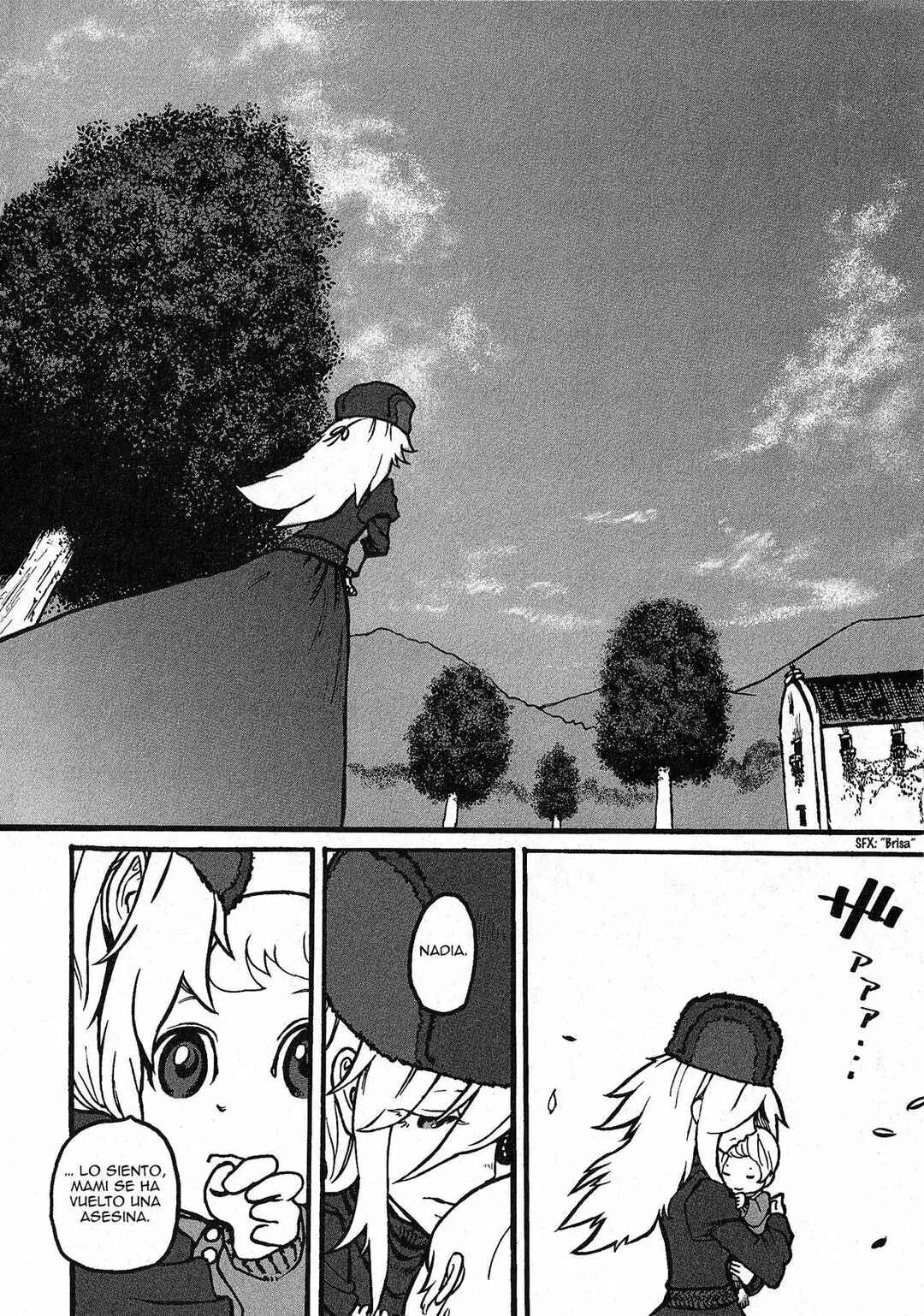 GROUNDLESS Capítulo 1.4: La francotiradora de un solo ojo (Parte 4) - Page 31