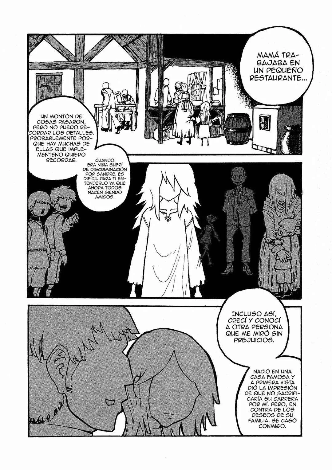 GROUNDLESS Capítulo 1: La francotiradora de un solo ojo (Parte 1) - Page 8