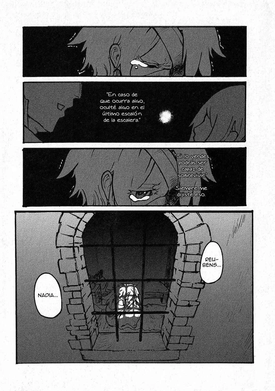 GROUNDLESS Capítulo 1: La francotiradora de un solo ojo (Parte 1) - Page 41