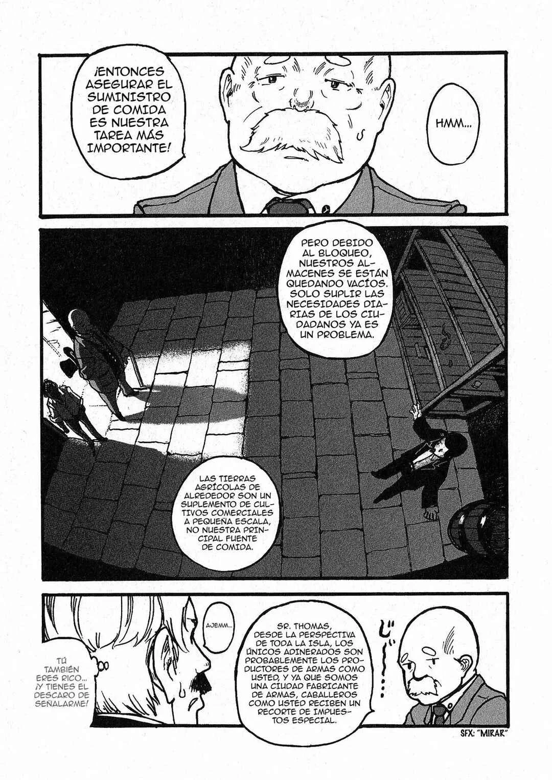 GROUNDLESS Capítulo 2: Reclutamiento - Page 6