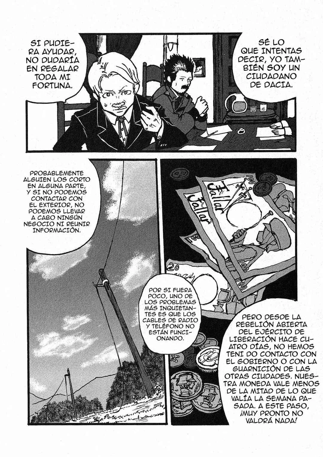 GROUNDLESS Capítulo 2: Reclutamiento - Page 7