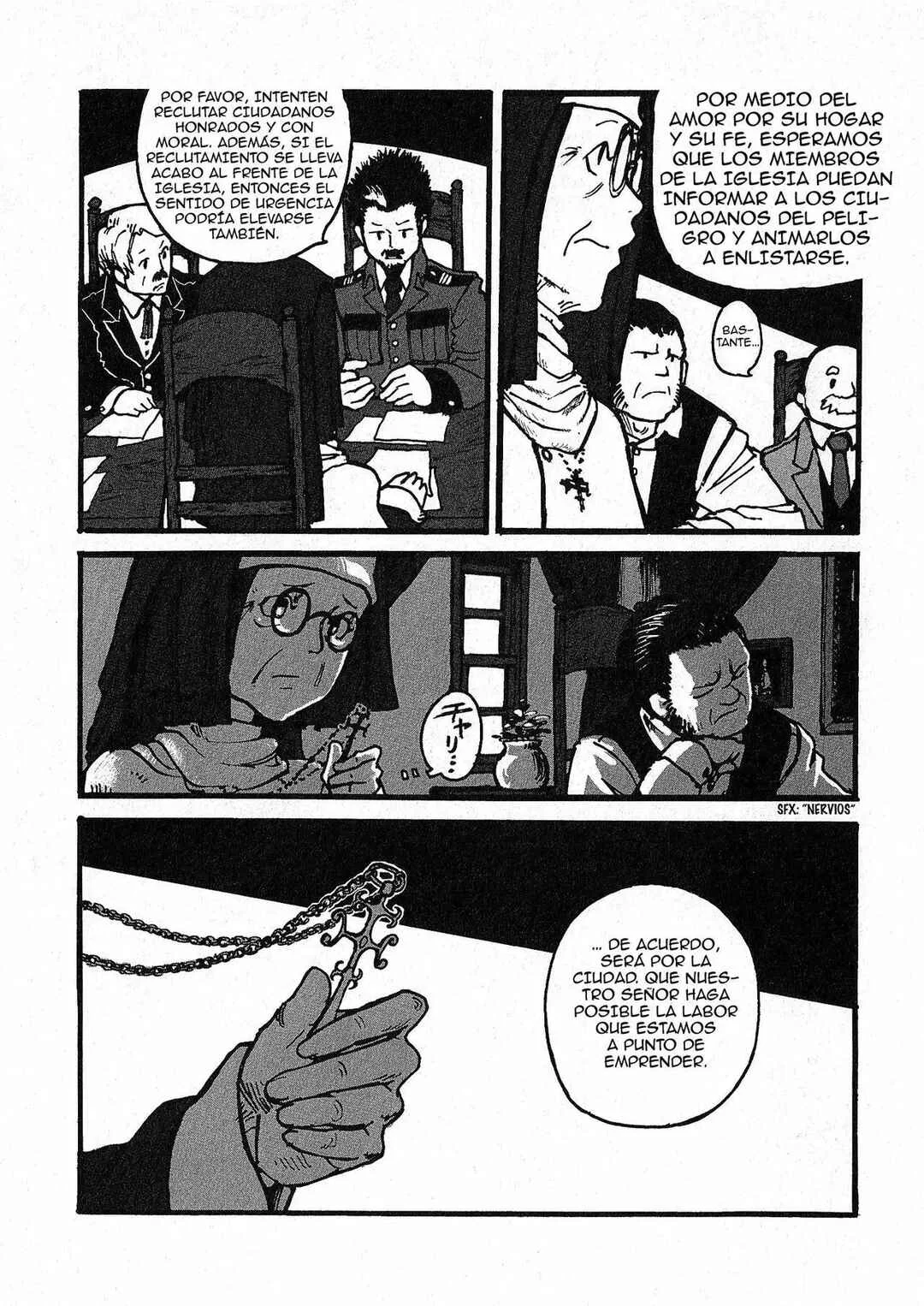 GROUNDLESS Capítulo 2: Reclutamiento - Page 10