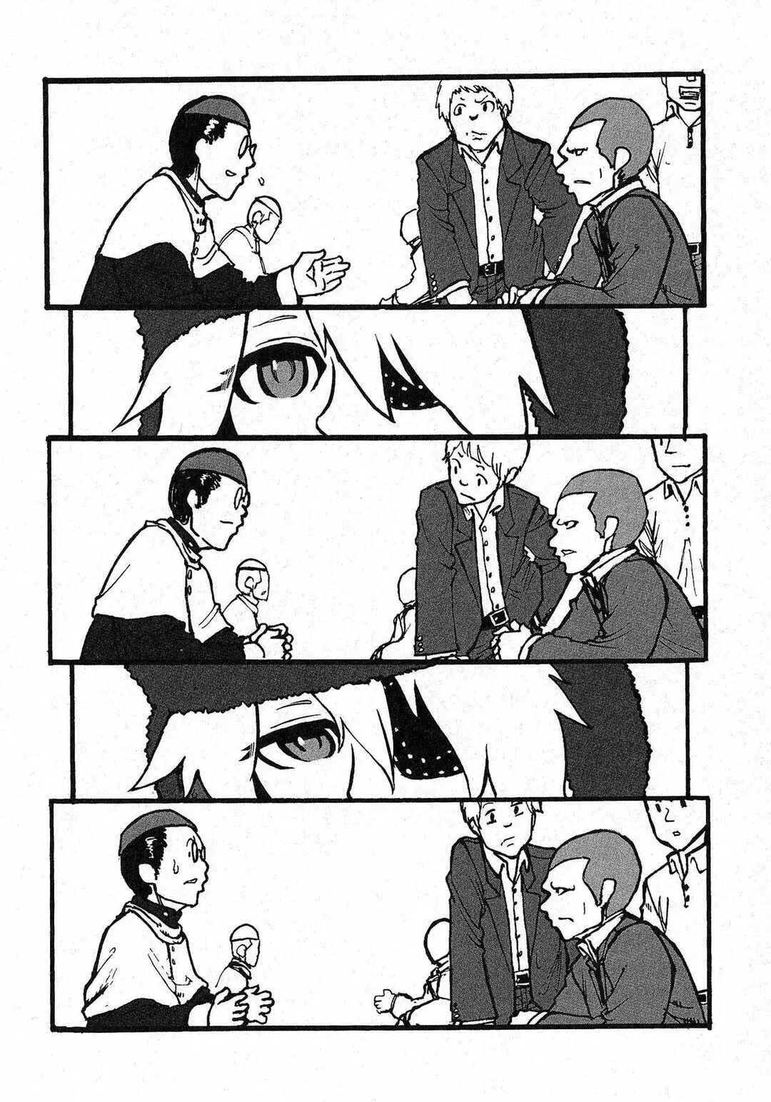 GROUNDLESS Capítulo 2: Reclutamiento - Page 13
