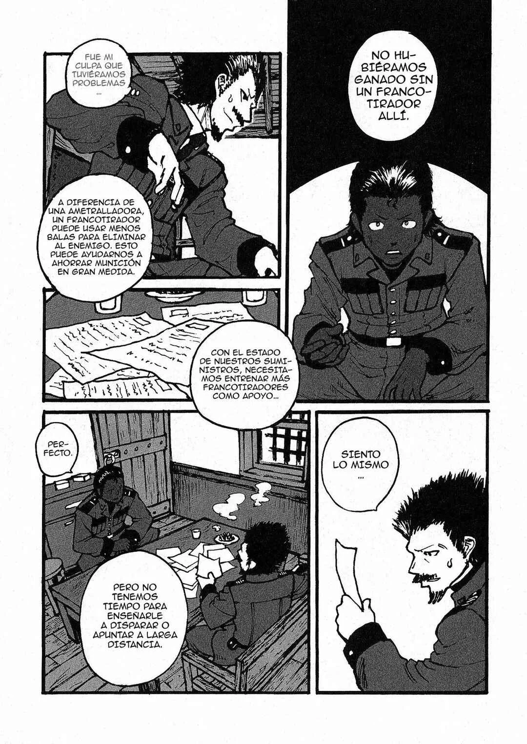 GROUNDLESS Capítulo 2: Reclutamiento - Page 22