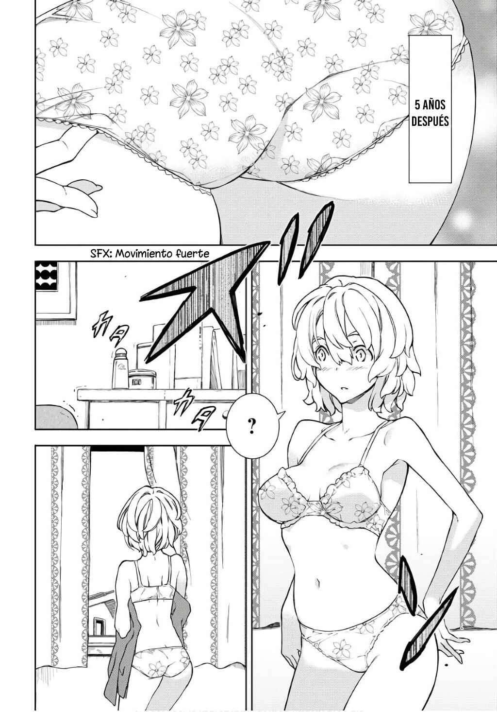 GUARDIAN Capítulo 1: Strike Uno - Page 6