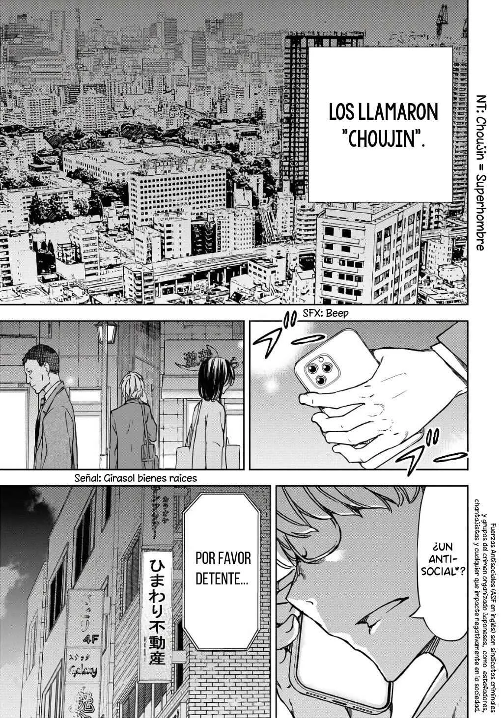 GUARDIAN Capítulo 1: Strike Uno - Page 38