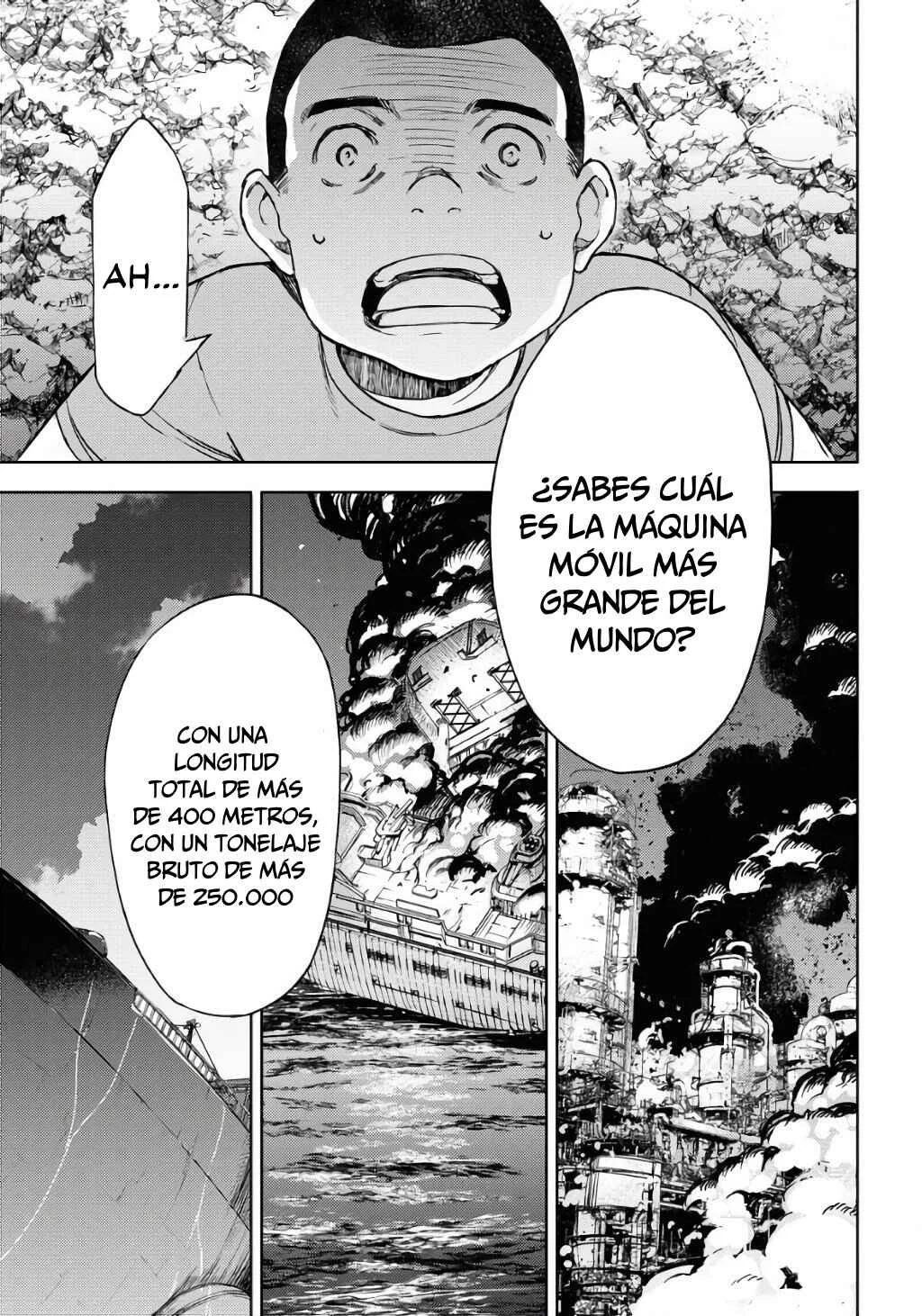 GUARDIAN Capítulo 1: Strike Uno - Page 44