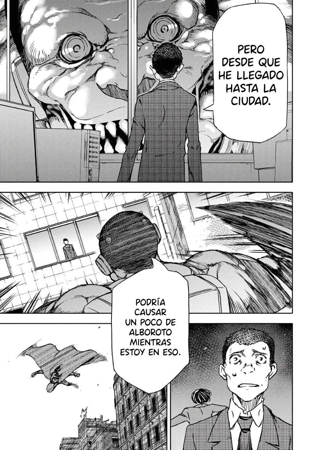 GUARDIAN Capítulo 2: Strike Dos - Page 6