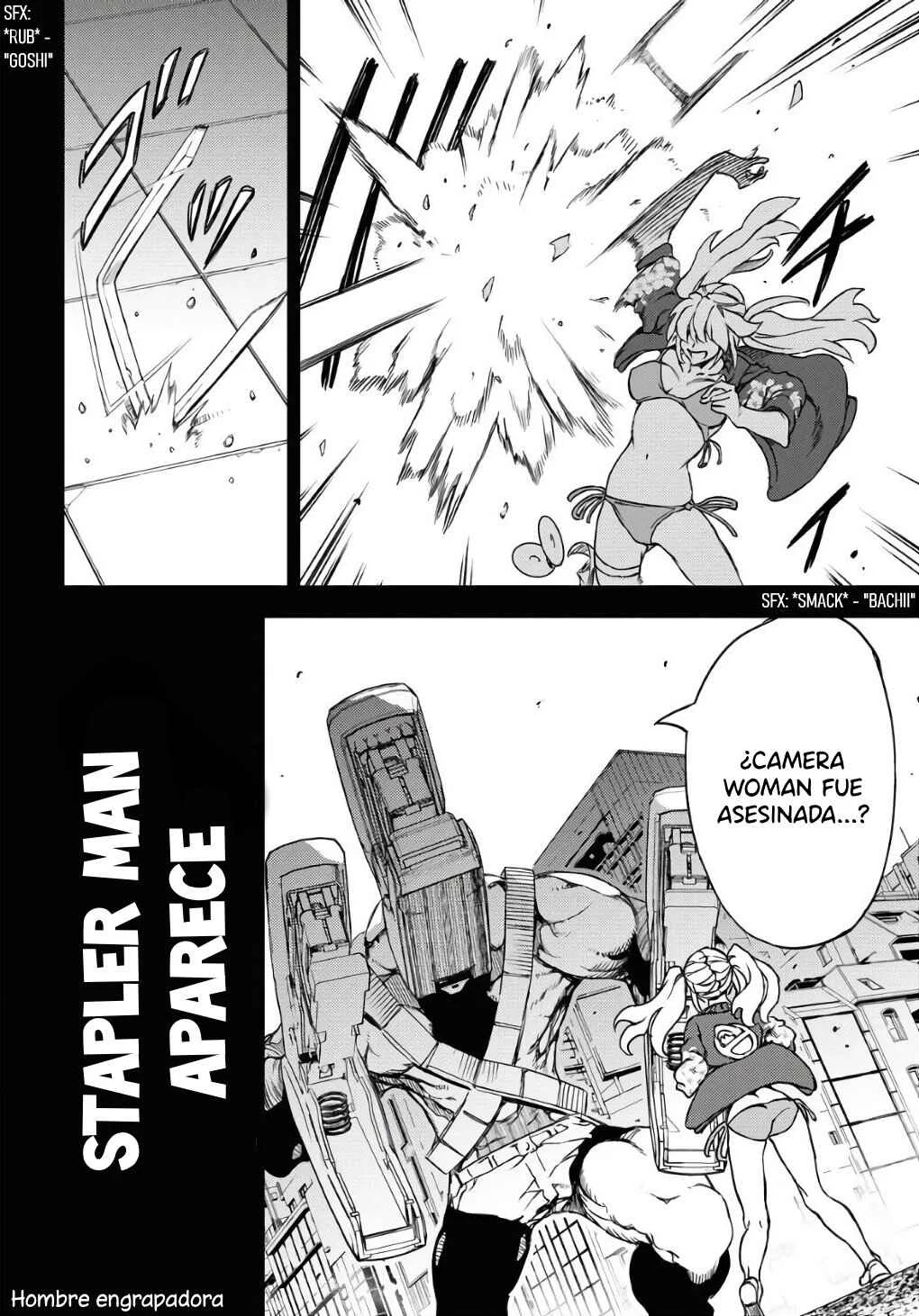 GUARDIAN Capítulo 2: Strike Dos - Page 39