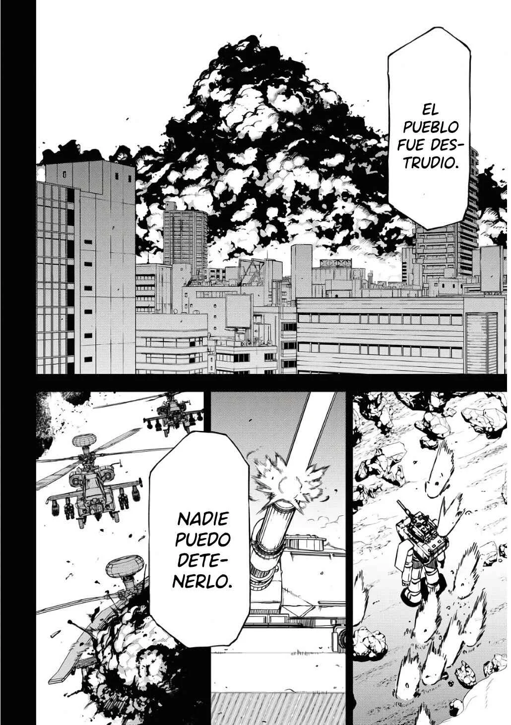 GUARDIAN Capítulo 4: Strike Cuatro - Page 9
