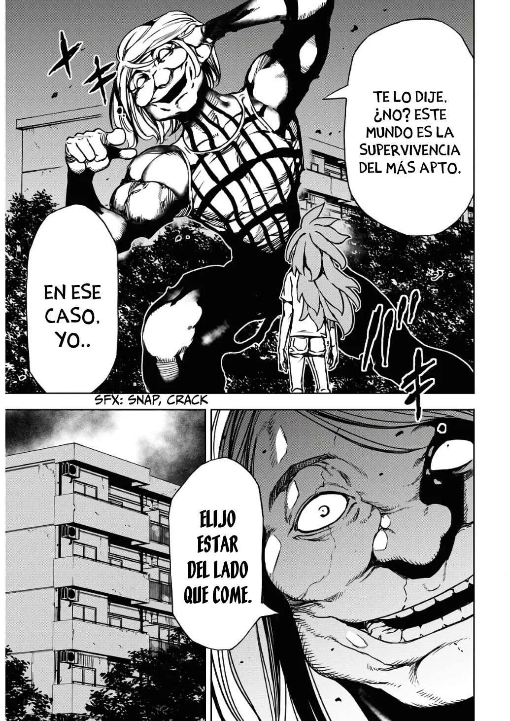 GUARDIAN Capítulo 4: Strike Cuatro - Page 24