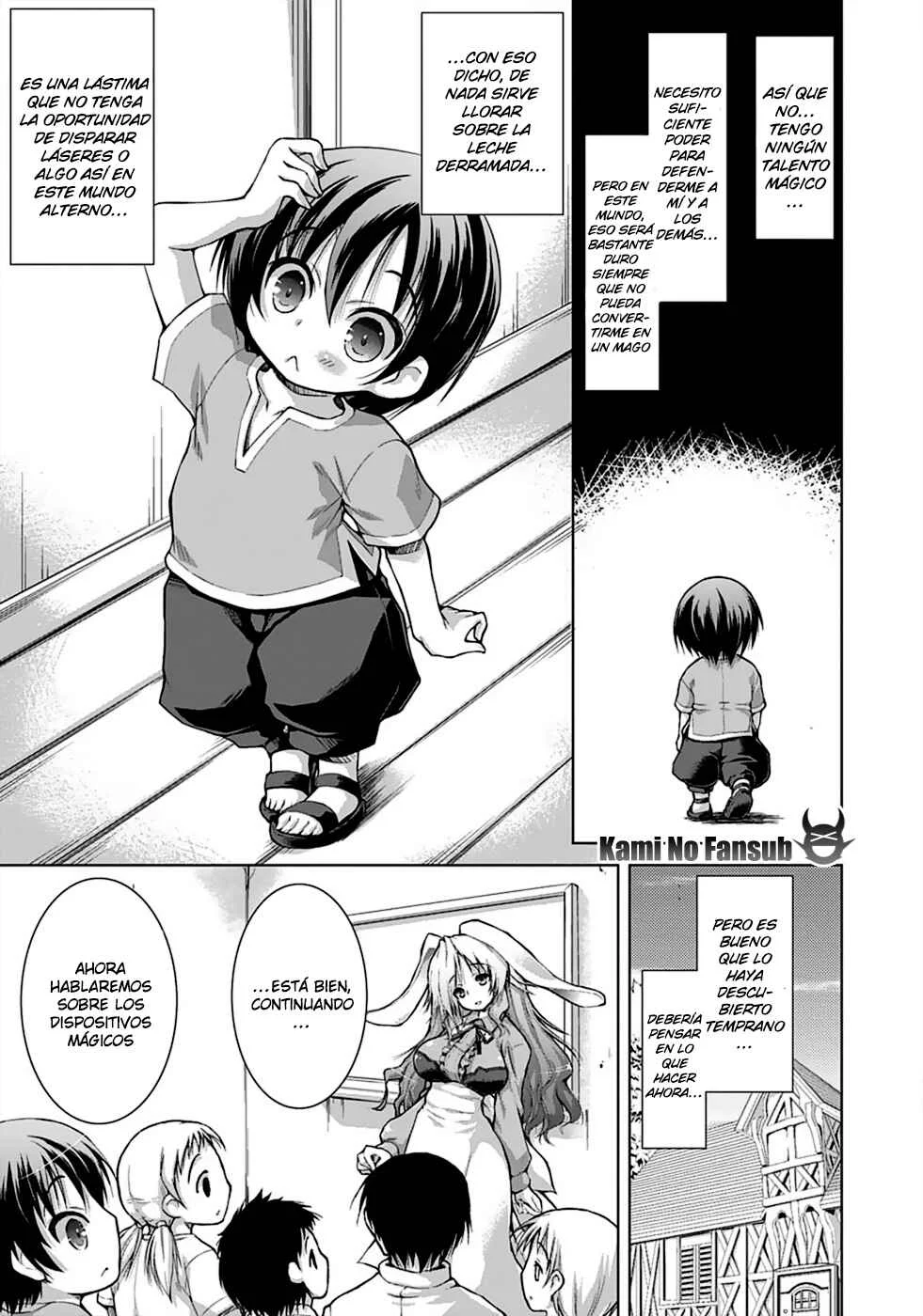 Gun-Ota ga Mahou Sekai ni Tensei shitara, Gendai Heiki de Guntai Harem wo Tsukucchaimashita!? Capítulo 2 - Page 6
