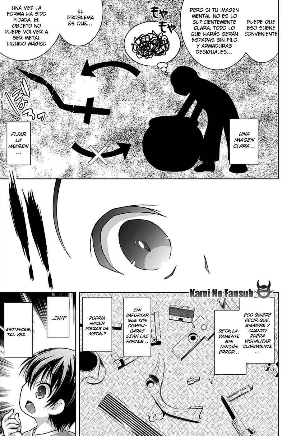 Gun-Ota ga Mahou Sekai ni Tensei shitara, Gendai Heiki de Guntai Harem wo Tsukucchaimashita!? Capítulo 2 - Page 8