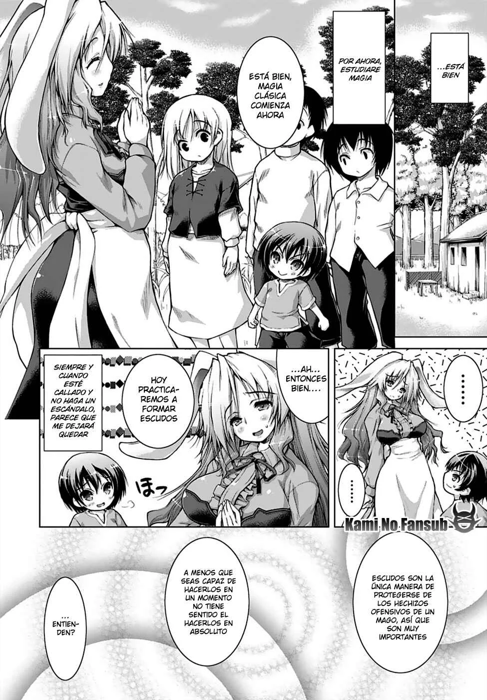 Gun-Ota ga Mahou Sekai ni Tensei shitara, Gendai Heiki de Guntai Harem wo Tsukucchaimashita!? Capítulo 2 - Page 11