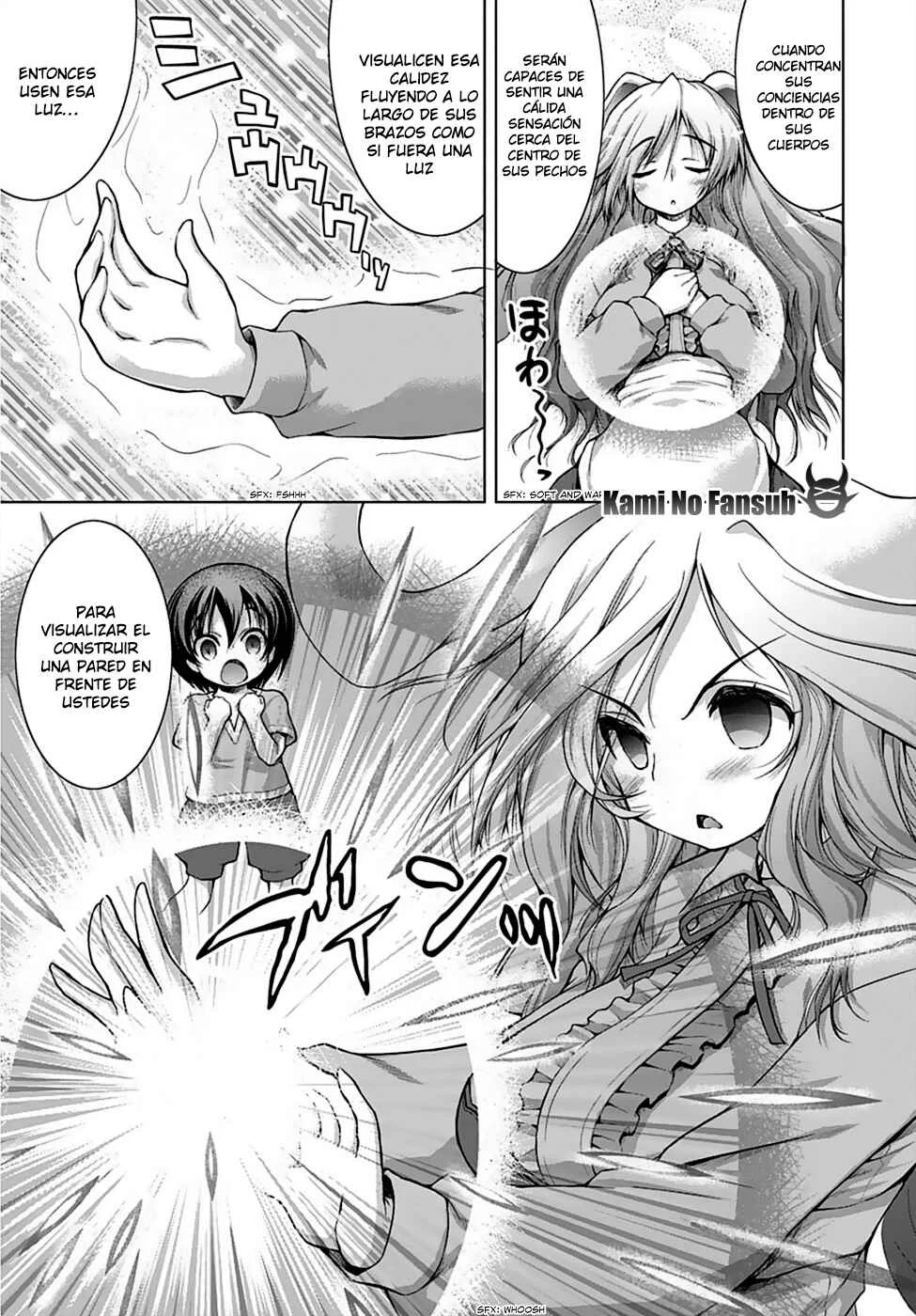 Gun-Ota ga Mahou Sekai ni Tensei shitara, Gendai Heiki de Guntai Harem wo Tsukucchaimashita!? Capítulo 2 - Page 12