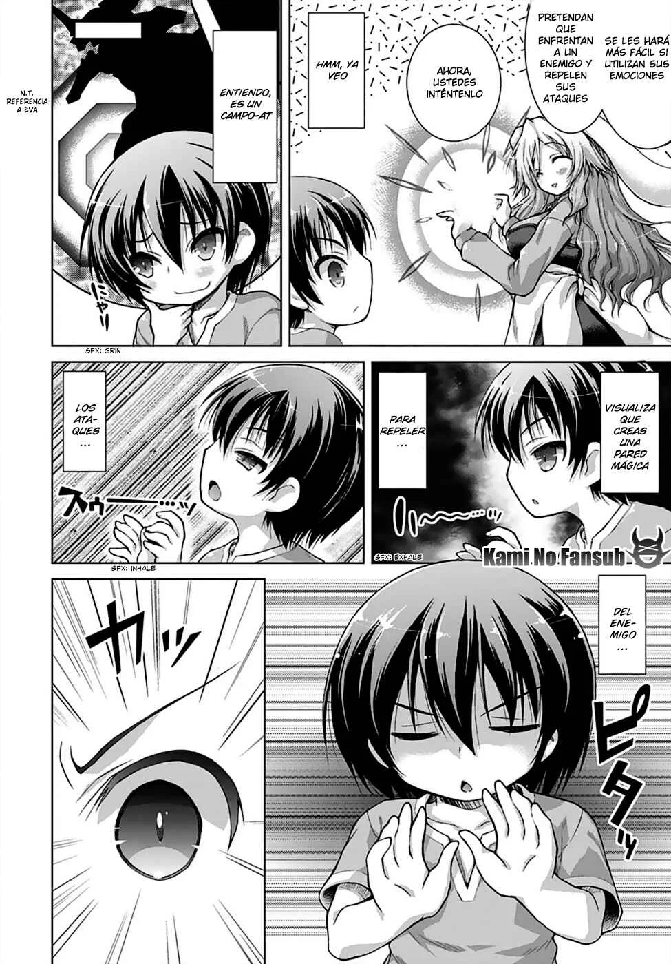 Gun-Ota ga Mahou Sekai ni Tensei shitara, Gendai Heiki de Guntai Harem wo Tsukucchaimashita!? Capítulo 2 - Page 13