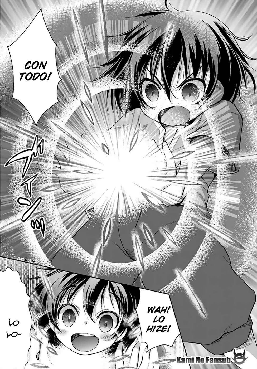 Gun-Ota ga Mahou Sekai ni Tensei shitara, Gendai Heiki de Guntai Harem wo Tsukucchaimashita!? Capítulo 2 - Page 14