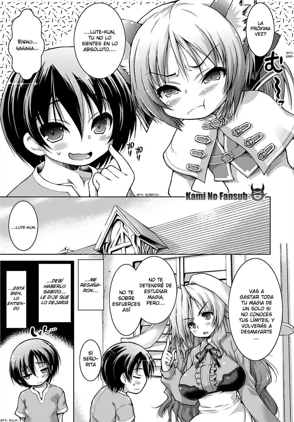 Gun-Ota ga Mahou Sekai ni Tensei shitara, Gendai Heiki de Guntai Harem wo Tsukucchaimashita!? Capítulo 2 - Page 18