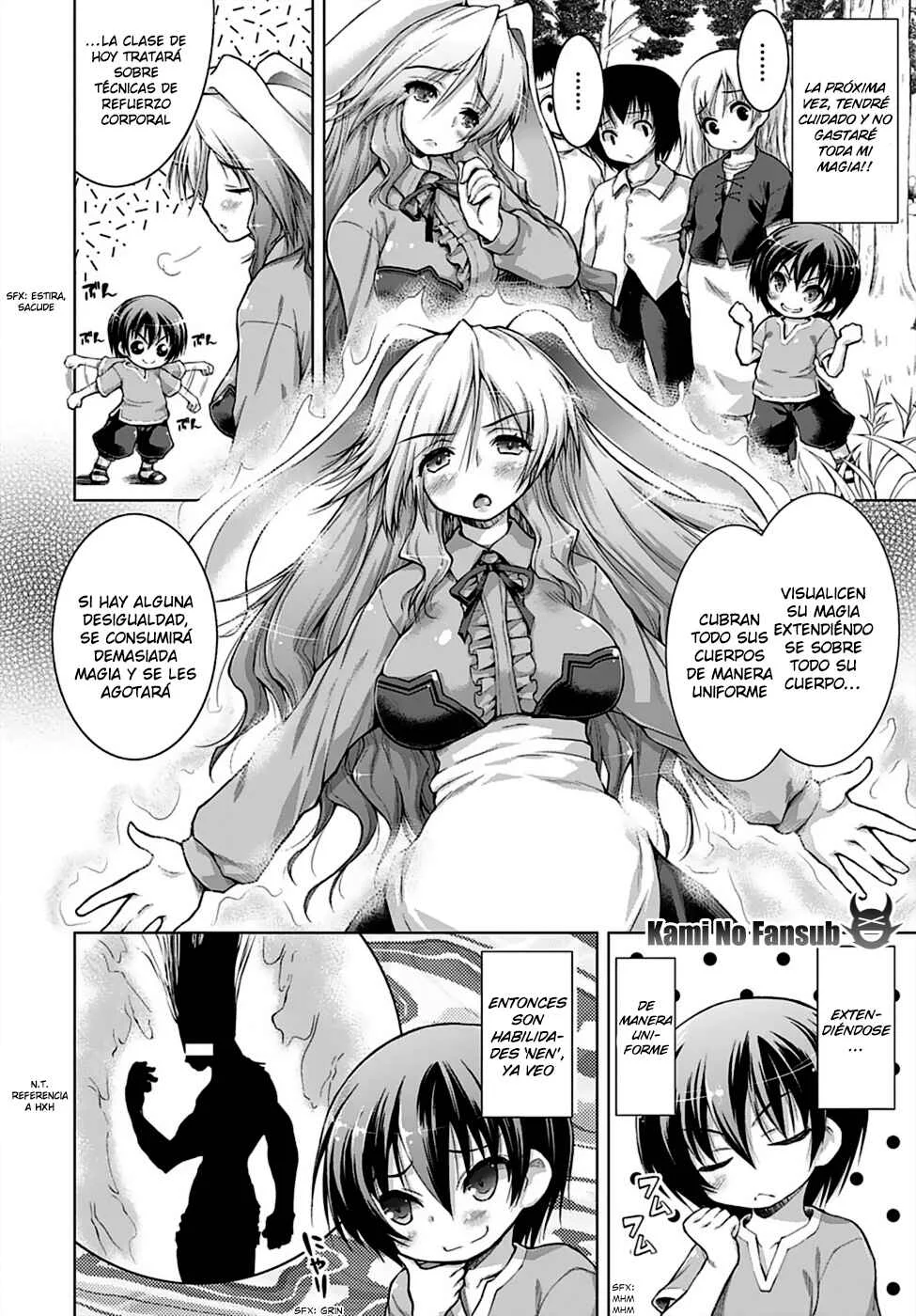 Gun-Ota ga Mahou Sekai ni Tensei shitara, Gendai Heiki de Guntai Harem wo Tsukucchaimashita!? Capítulo 2 - Page 19