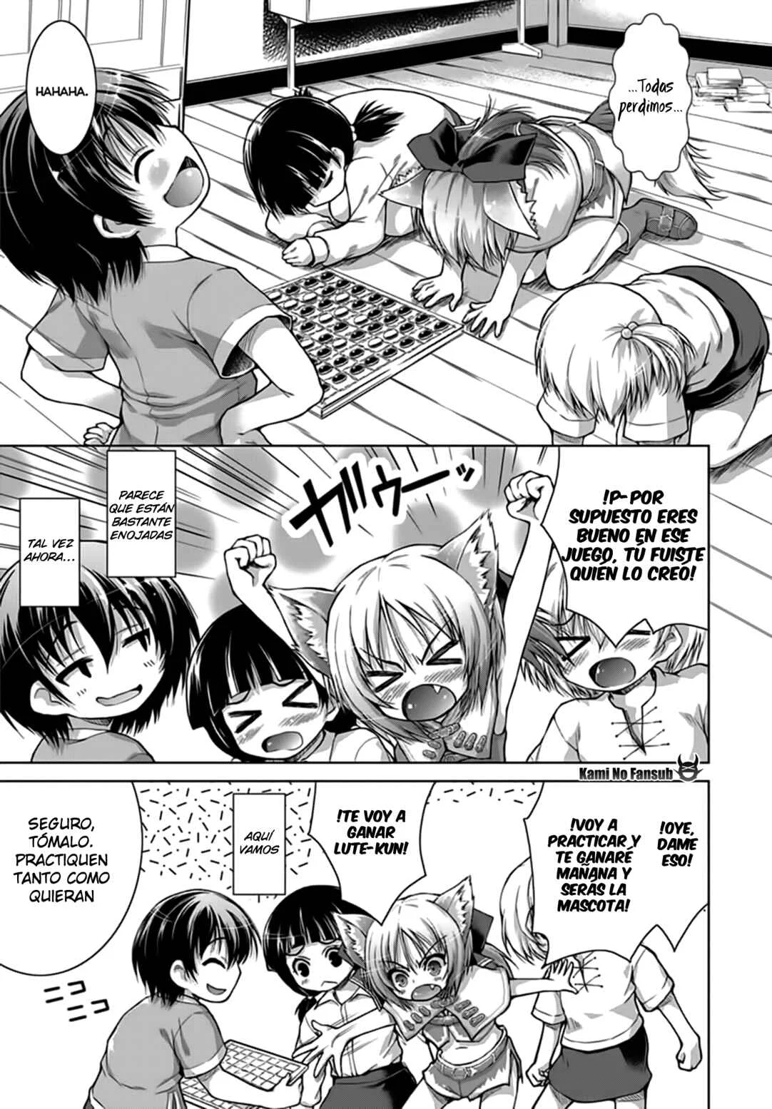 Gun-Ota ga Mahou Sekai ni Tensei shitara, Gendai Heiki de Guntai Harem wo Tsukucchaimashita!? Capítulo 3 - Page 6