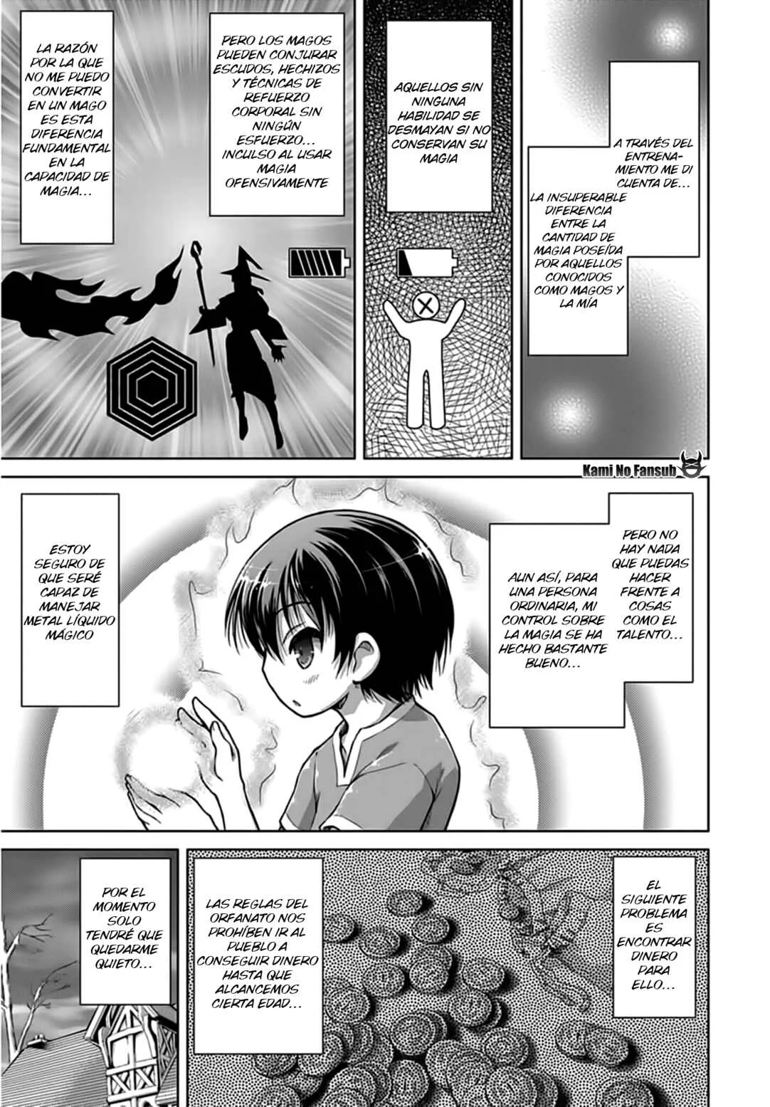 Gun-Ota ga Mahou Sekai ni Tensei shitara, Gendai Heiki de Guntai Harem wo Tsukucchaimashita!? Capítulo 3 - Page 10