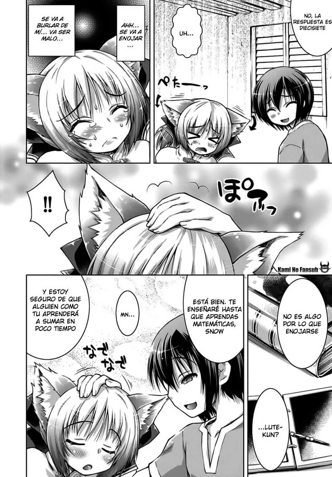 Gun-Ota ga Mahou Sekai ni Tensei shitara, Gendai Heiki de Guntai Harem wo Tsukucchaimashita!? Capítulo 3 - Page 13