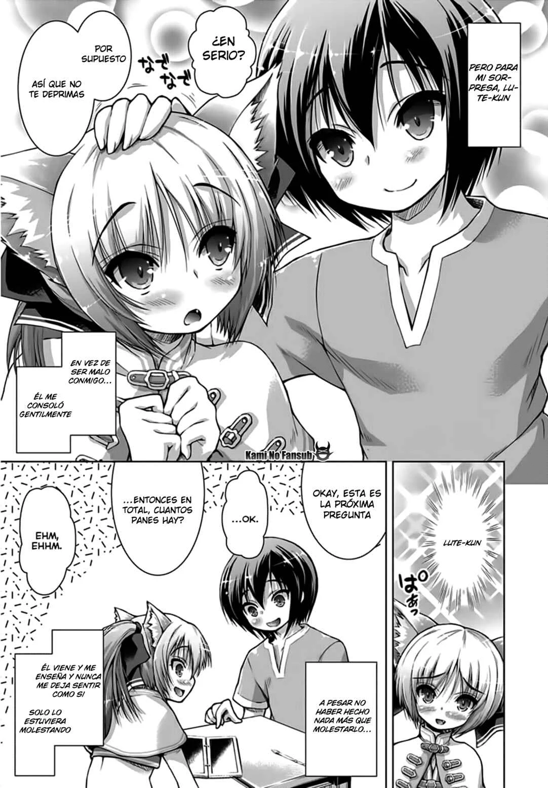 Gun-Ota ga Mahou Sekai ni Tensei shitara, Gendai Heiki de Guntai Harem wo Tsukucchaimashita!? Capítulo 3 - Page 14