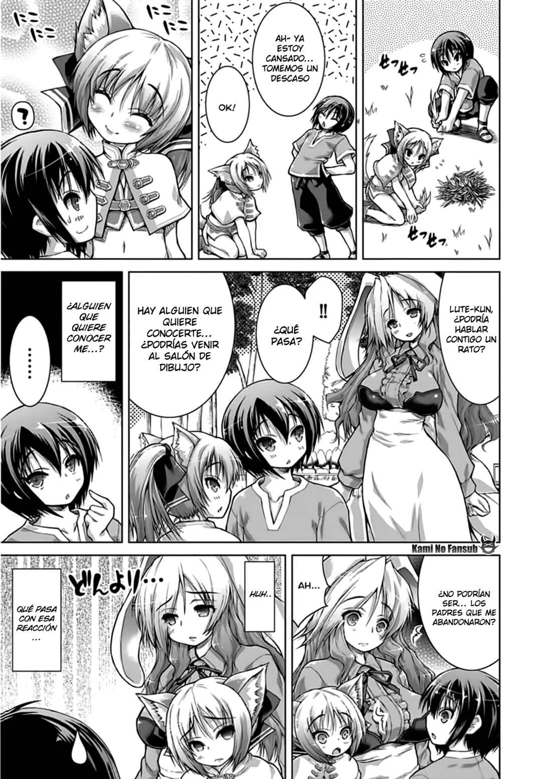 Gun-Ota ga Mahou Sekai ni Tensei shitara, Gendai Heiki de Guntai Harem wo Tsukucchaimashita!? Capítulo 3 - Page 18