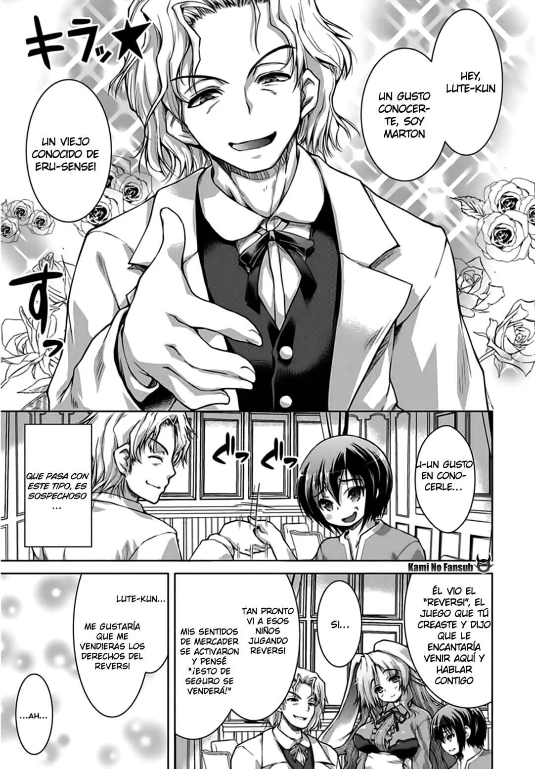 Gun-Ota ga Mahou Sekai ni Tensei shitara, Gendai Heiki de Guntai Harem wo Tsukucchaimashita!? Capítulo 3 - Page 20