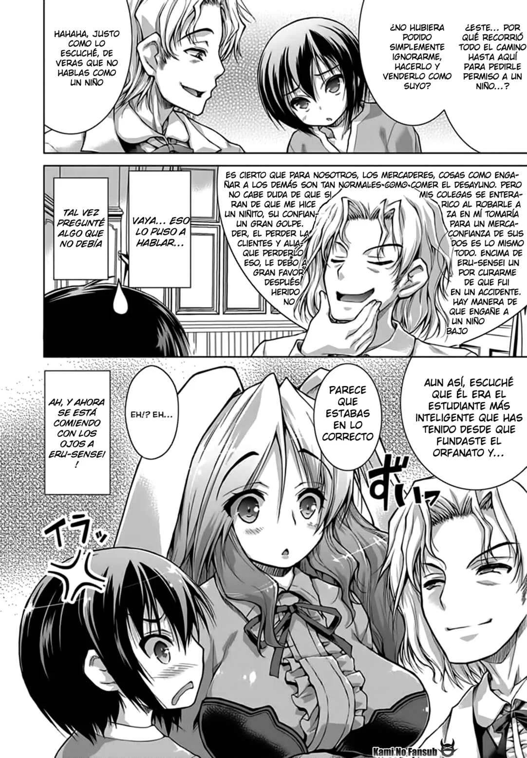 Gun-Ota ga Mahou Sekai ni Tensei shitara, Gendai Heiki de Guntai Harem wo Tsukucchaimashita!? Capítulo 3 - Page 21